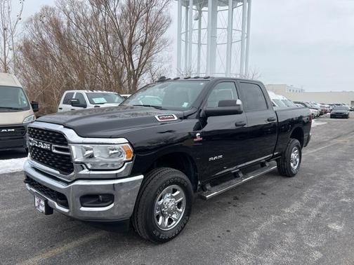 2022 RAM 2500 Big Horn
