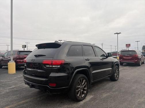 2016 Jeep Grand Cherokee Limited