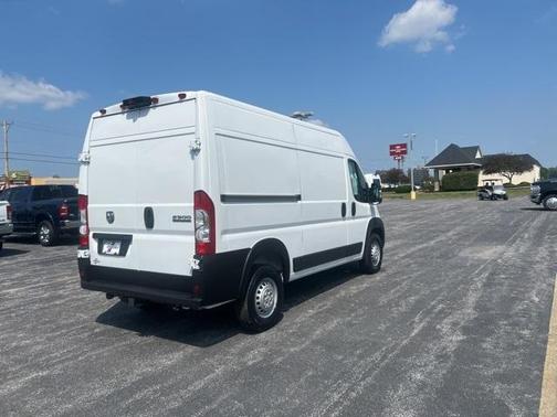 2025 RAM ProMaster 2500 High Roof