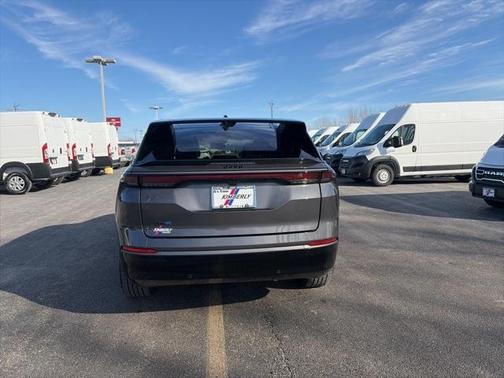 2024 Jeep Wagoneer S Launch Edition