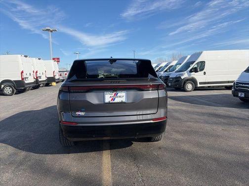 2024 Jeep Wagoneer S Launch Edition
