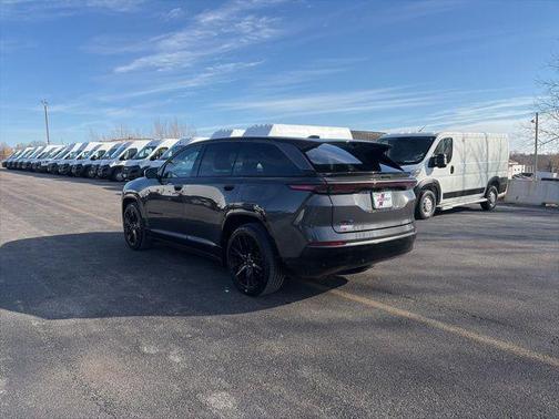 2024 Jeep Wagoneer S Launch Edition