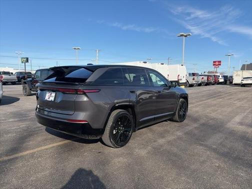 2024 Jeep Wagoneer S Launch Edition