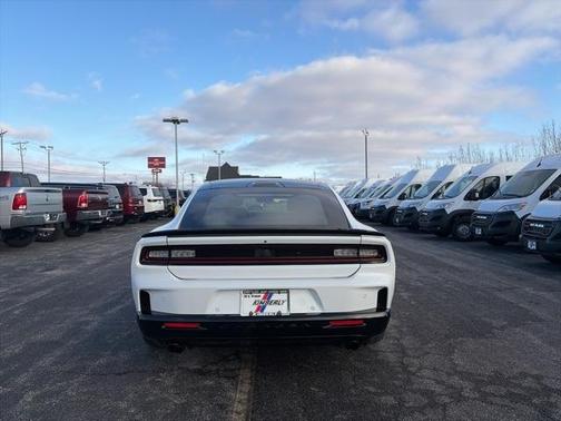 2026 Dodge Charger R/T