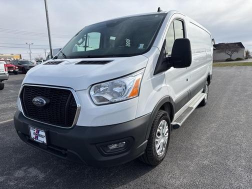 2022 Ford Transit-250 Base