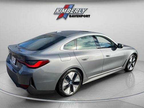 2024 BMW i4 Gran Coupe xDrive40