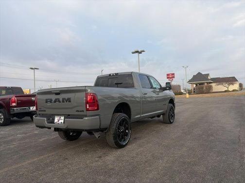 2026 RAM 2500 Laramie