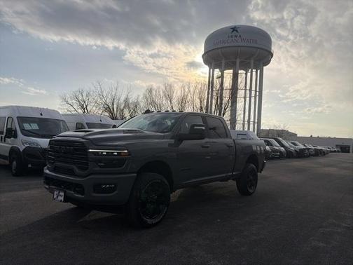 2026 RAM 2500 Laramie