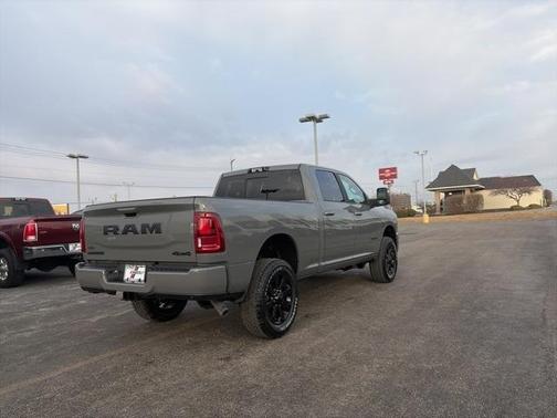 2026 RAM 2500 Laramie