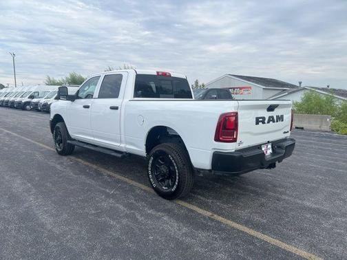 2025 RAM 2500 Tradesman