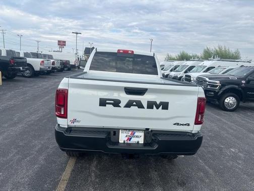 2025 RAM 2500 Tradesman
