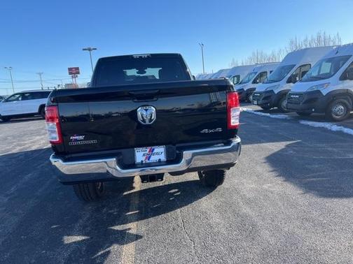 2021 RAM 2500 Big Horn