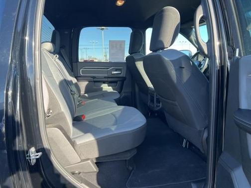 2021 RAM 2500 Big Horn