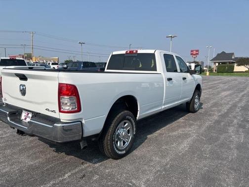 2024 RAM 2500 Tradesman
