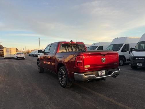 2025 RAM 1500 Limited