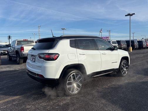 2025 Jeep Compass Limited