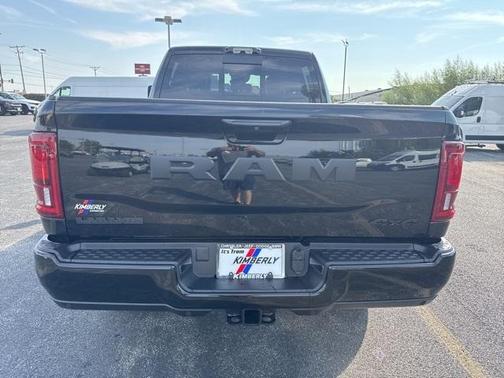 2026 RAM 2500 Laramie