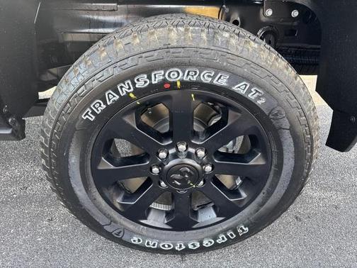 2026 RAM 2500 Laramie