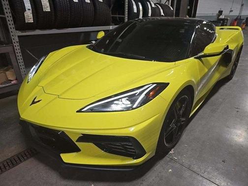 2024 Chevrolet Corvette Stingray w/3LT