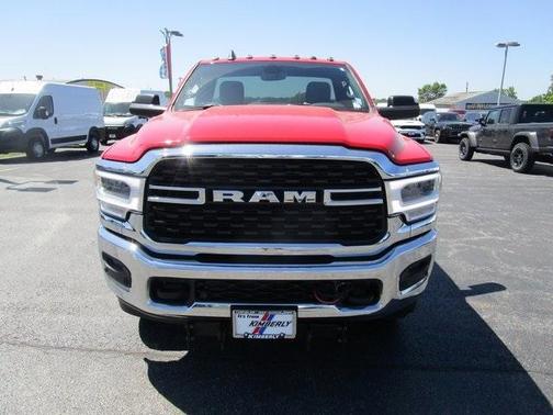 2022 RAM 2500 Big Horn