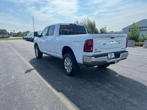 2025 RAM 2500 Laramie