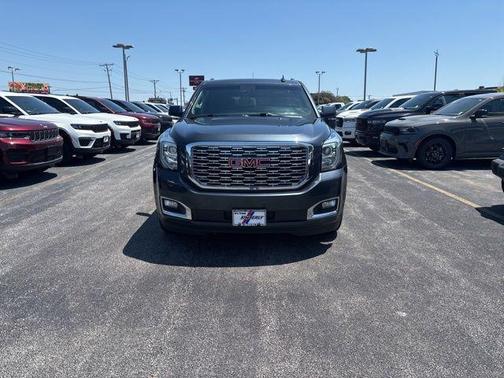 Dark Sky Metallic 2020 GMC Yukon XL Denali