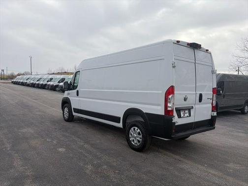 2025 RAM ProMaster 3500 EV Base