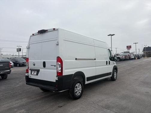 2025 RAM ProMaster 3500 EV Base