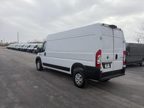 2025 RAM ProMaster 3500 EV Base