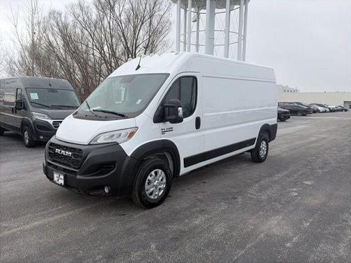2025 RAM ProMaster 3500 EV Base