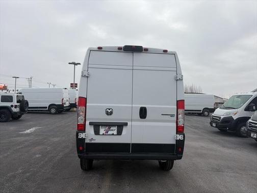 2025 RAM ProMaster 3500 EV Base