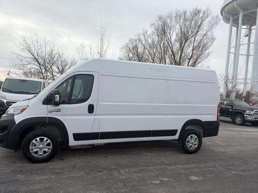 2025 RAM ProMaster 3500 EV Base