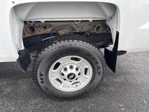 2018 Chevrolet Silverado 2500 WT