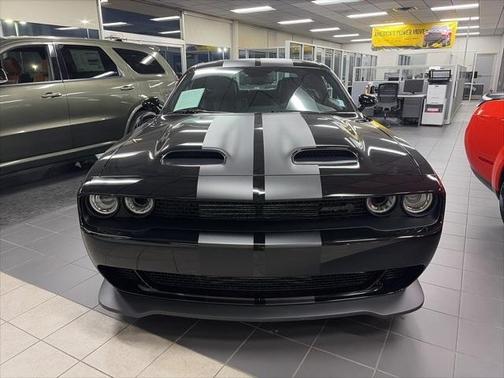 2023 Dodge Challenger SRT Hellcat