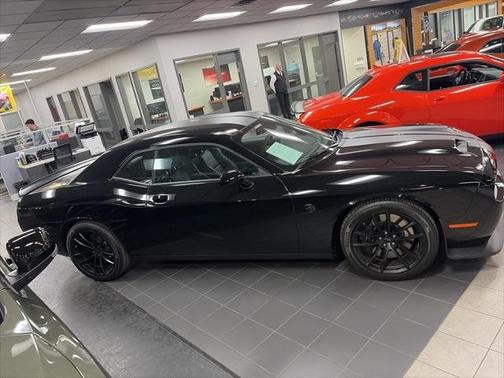 2023 Dodge Challenger SRT Hellcat