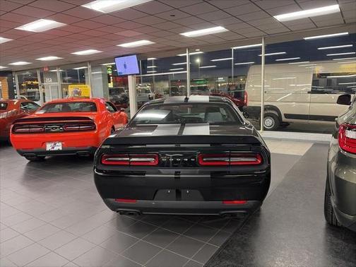 2023 Dodge Challenger SRT Hellcat