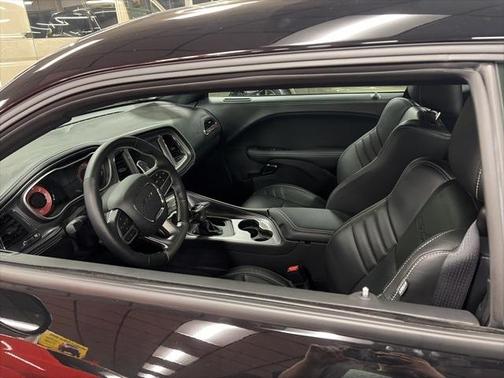 2023 Dodge Challenger SRT Hellcat