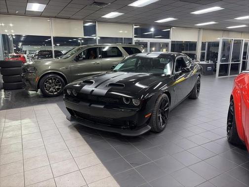 2023 Dodge Challenger SRT Hellcat