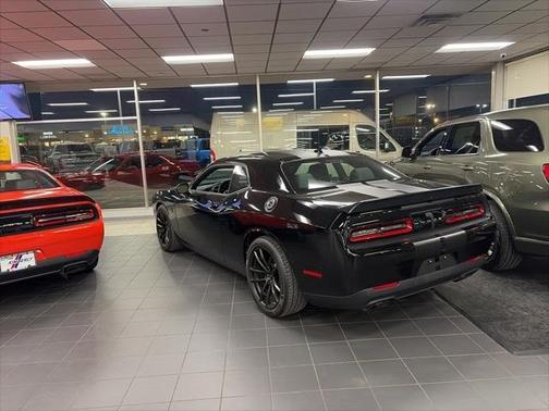 2023 Dodge Challenger SRT Hellcat