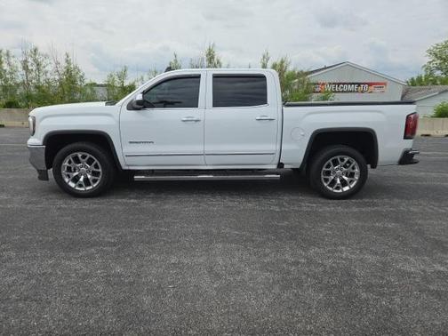 2017 GMC Sierra 1500 SLT