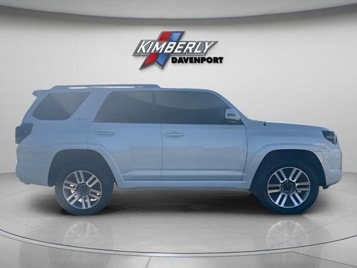 2012 Toyota 4Runner Limited