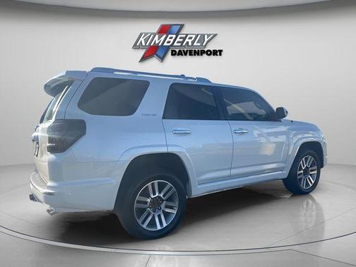 2012 Toyota 4Runner Limited