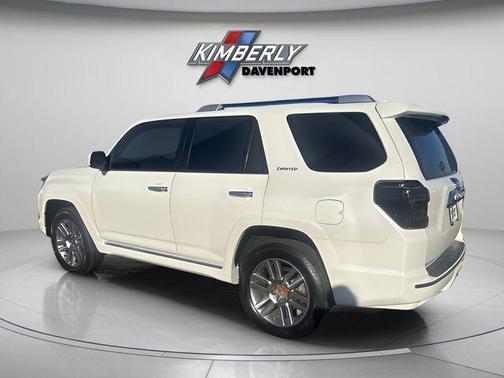 2012 Toyota 4Runner Limited