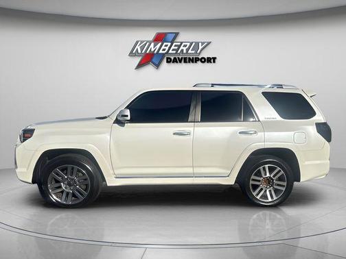 2012 Toyota 4Runner Limited