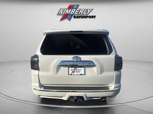 2012 Toyota 4Runner Limited