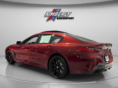 2026 BMW 840 Gran Coupe i xDrive