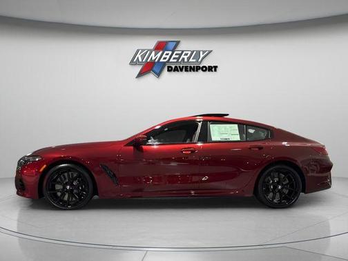 2026 BMW 840 Gran Coupe i xDrive