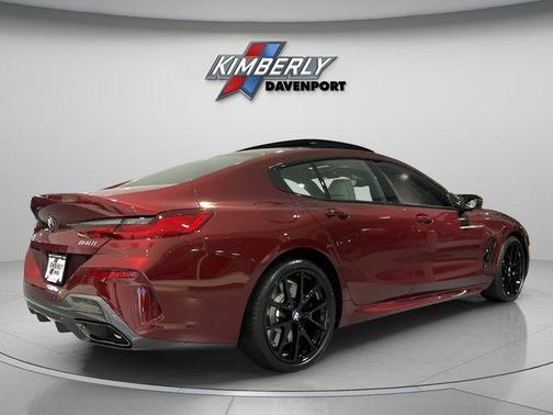 2026 BMW 840 Gran Coupe i xDrive