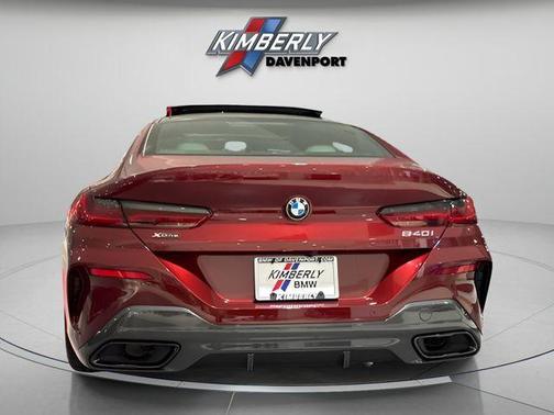 2026 BMW 840 Gran Coupe i xDrive