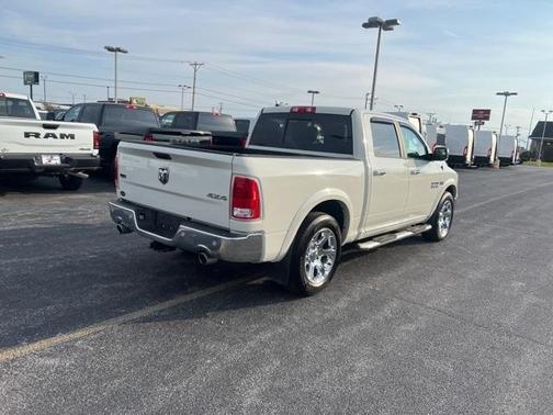 2017 RAM 1500 Laramie